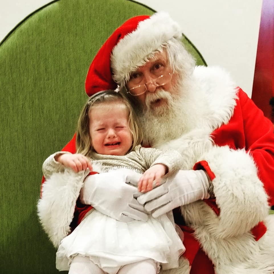 Дети, которым не понравился Санта