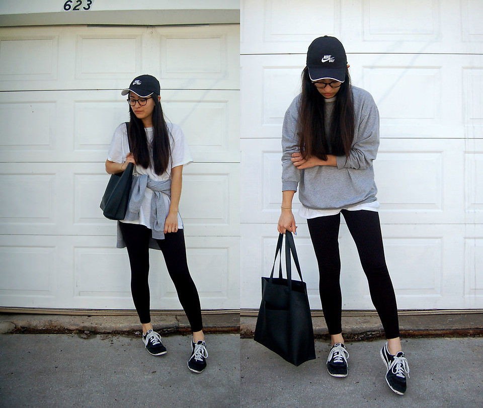 Как я стала носить спортивную одежду везде