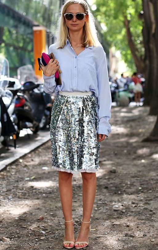 Вторая жизнь праздничных вещей