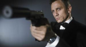 Тест: Что вы знаете о Джеймсе Бонде?