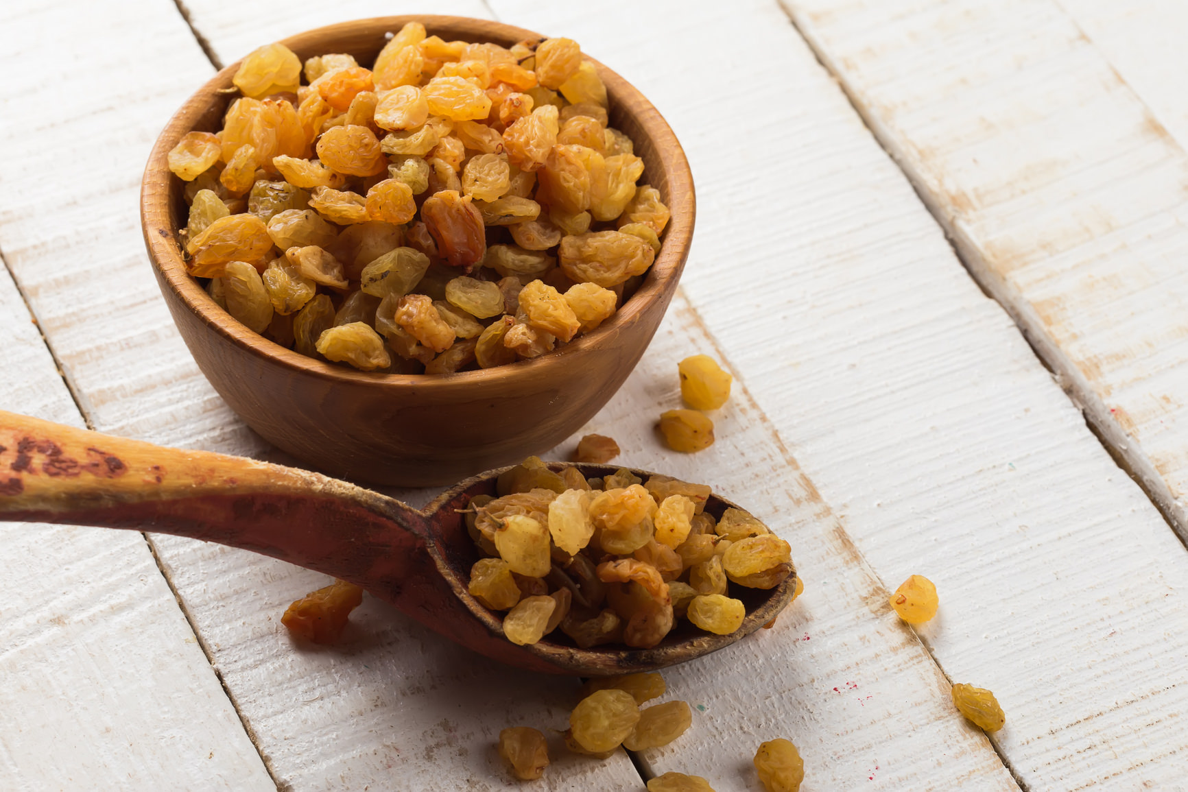 Как изюм помог мне осознанно смотреть на вещи