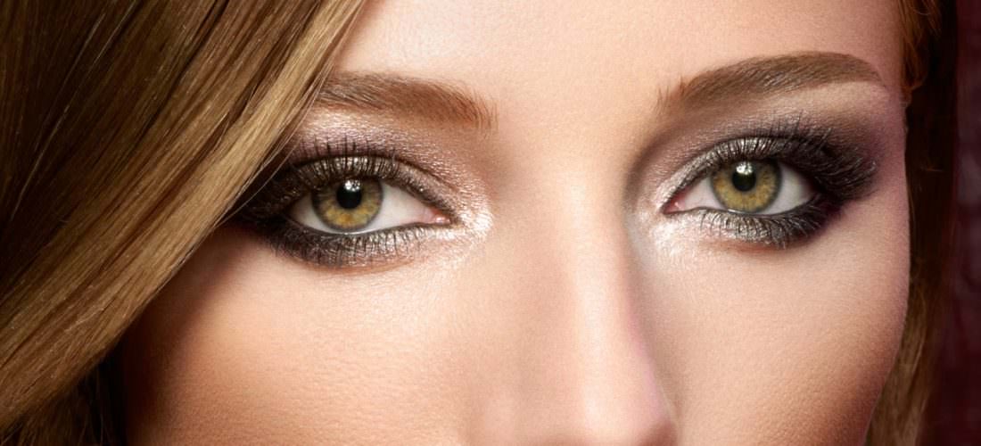 Коррекционный макияж глаз: исправляем недостатки внешности