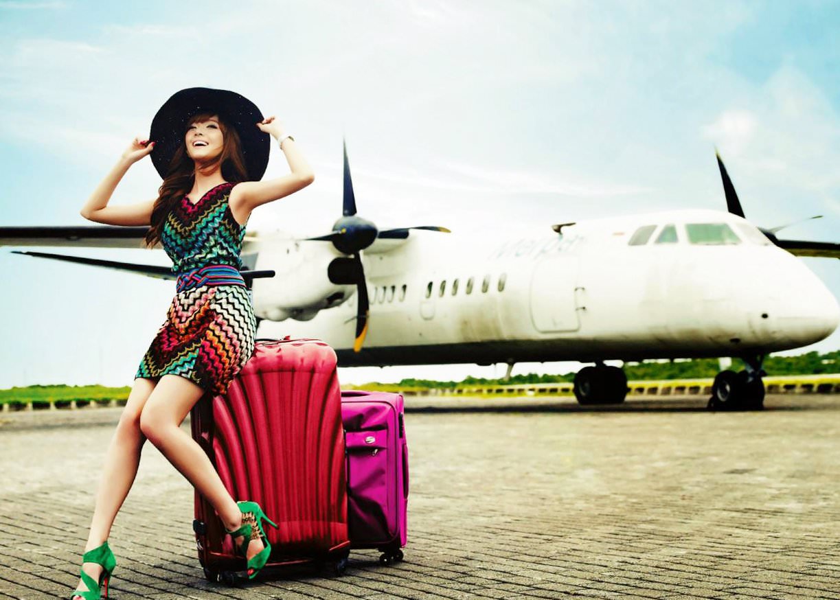 Сексуальное поведение женщин на отдыхе: рискованная закономерность