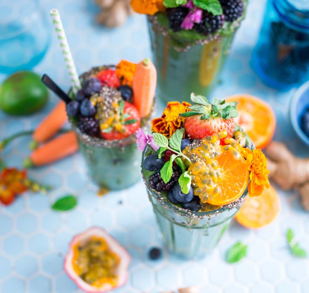 Тренды в еде: что пользуется наибольшим спросом