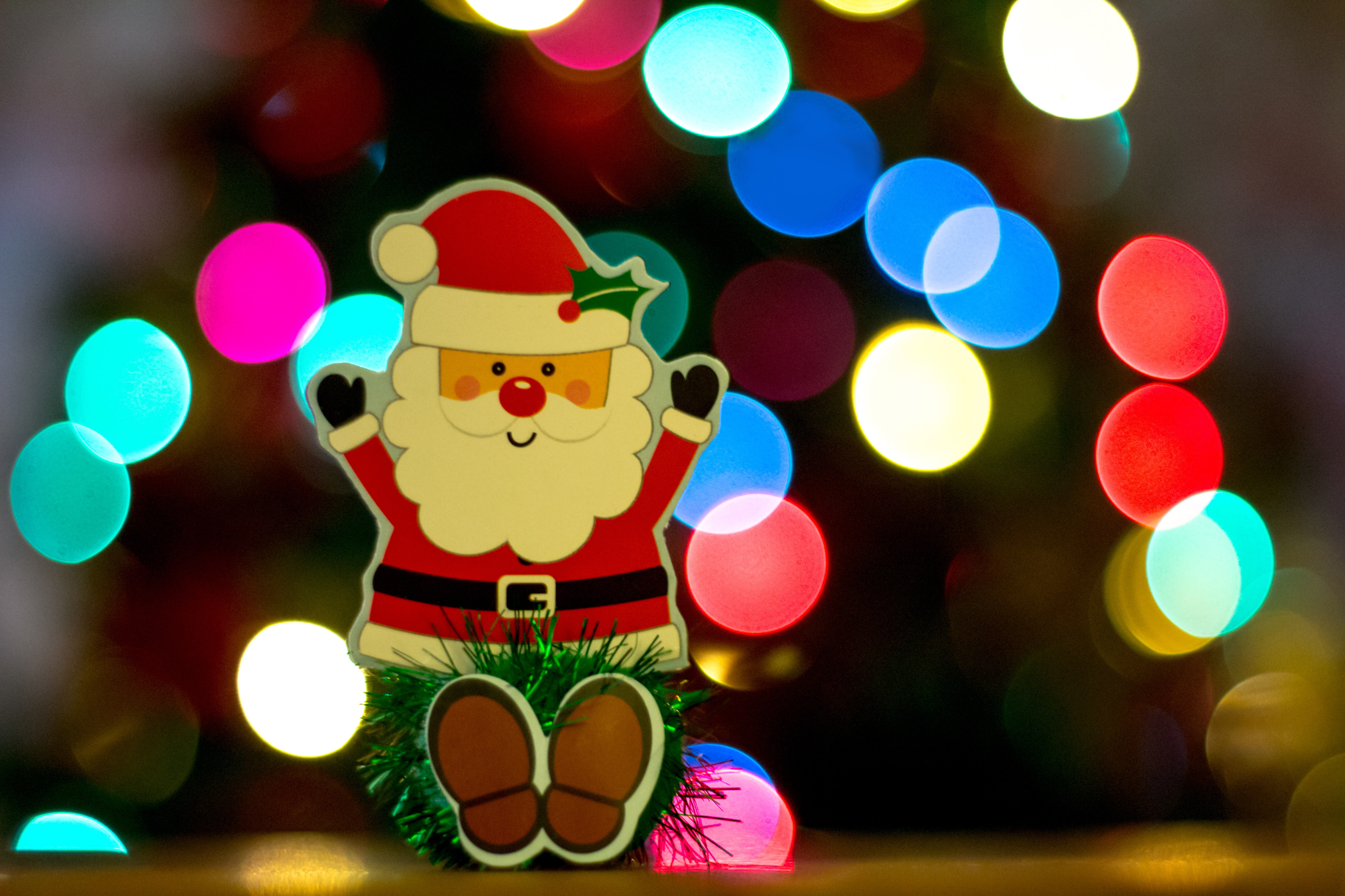 Дети, которым не понравился Санта