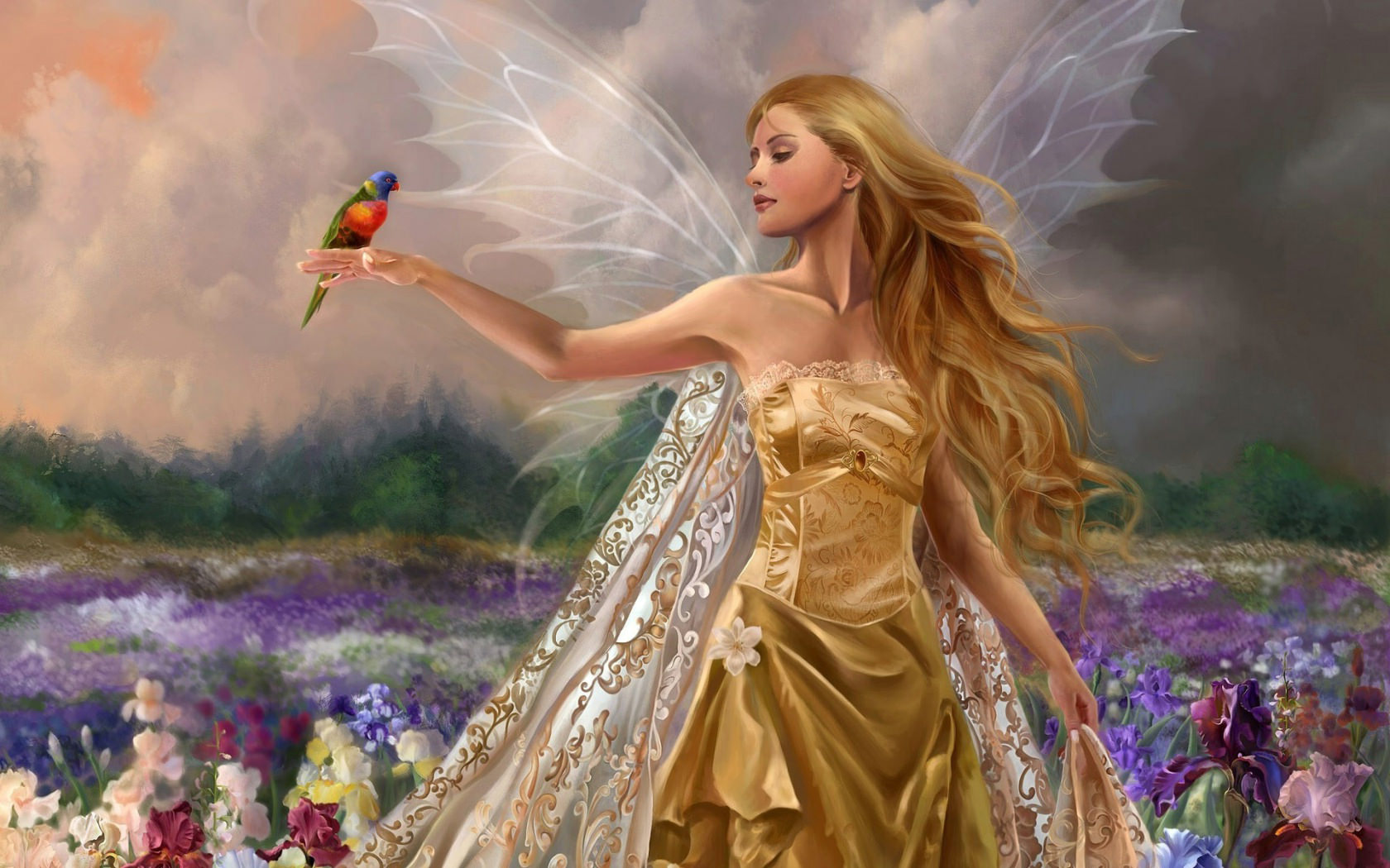 Тест: А какая вы фея?