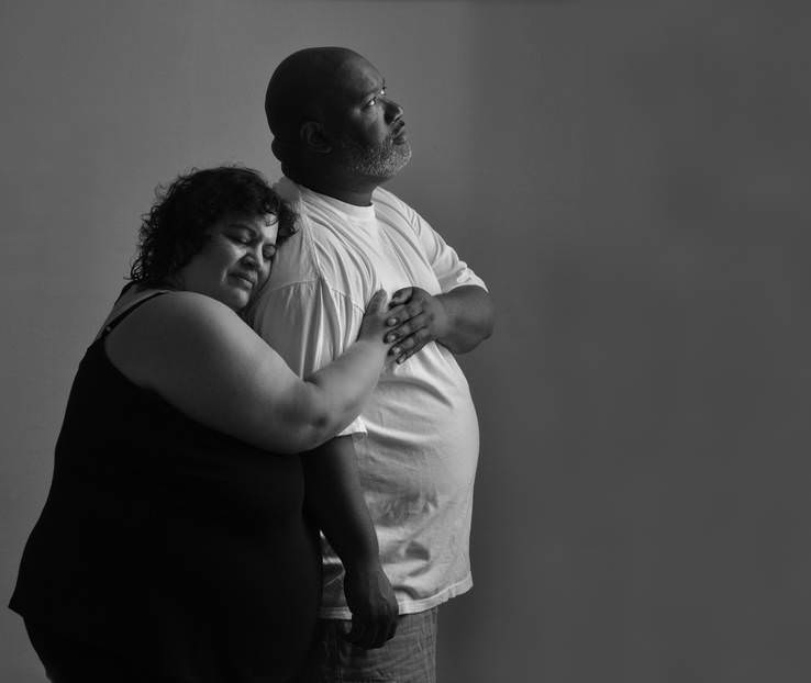 Да, тучных женщин тоже любят