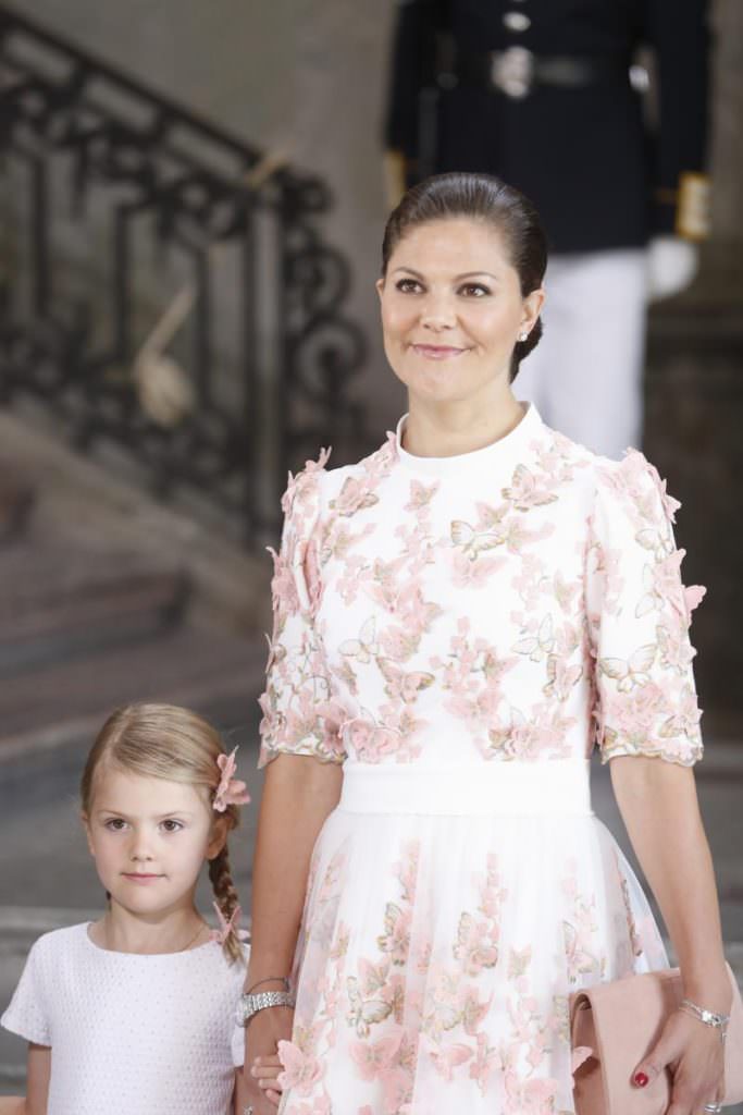 Сколько принцессы разных стран потратили на гардероб в 2018-м