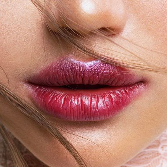 4 актуальные идеи макияжа губ