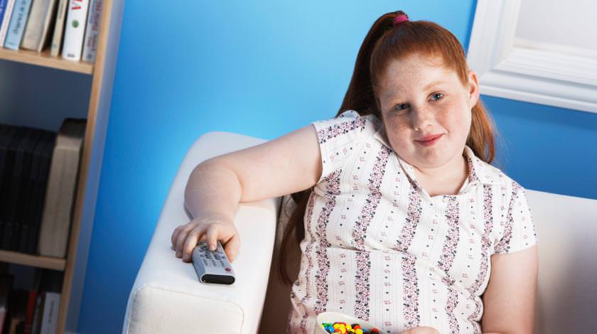 Стресс у мамы – ожирение у ребёнка