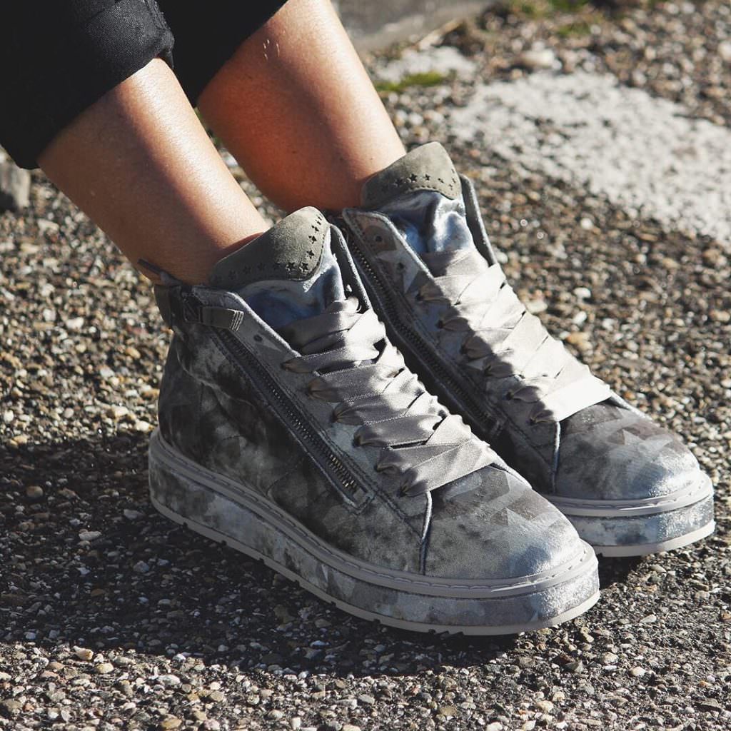 Тренды кроссовок 2019