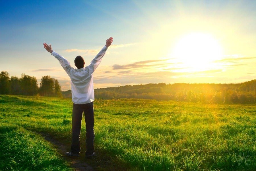 Тест: Какую энергию вы излучаете?