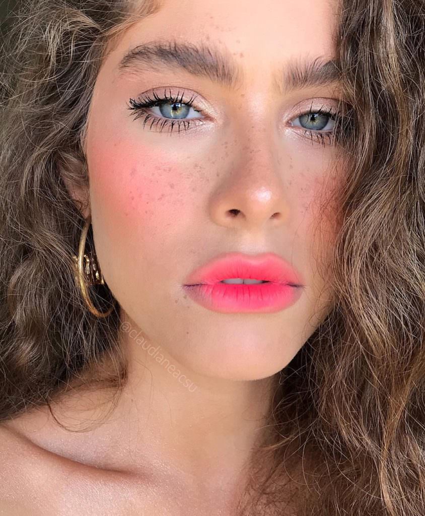 4 актуальные идеи макияжа губ