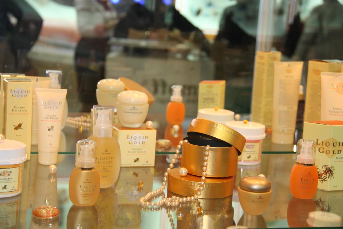 Бюджетные средства по уходу за внешностью с салонным эффектом