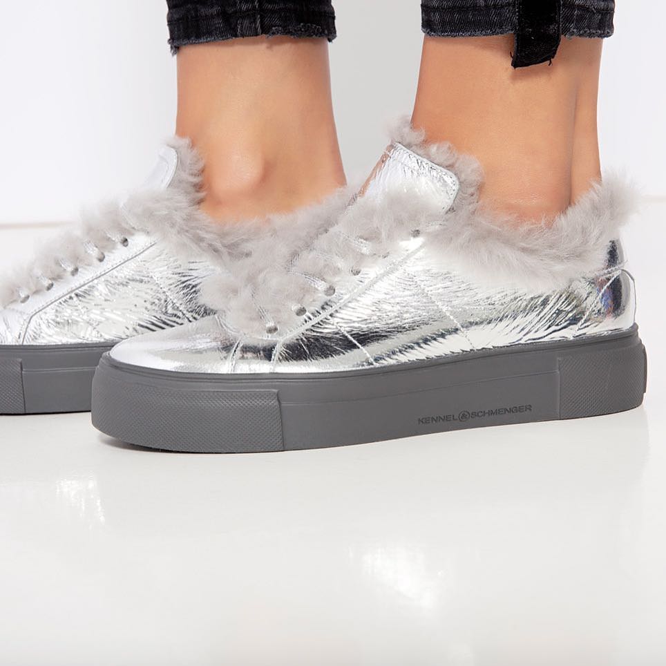 Тренды кроссовок 2019