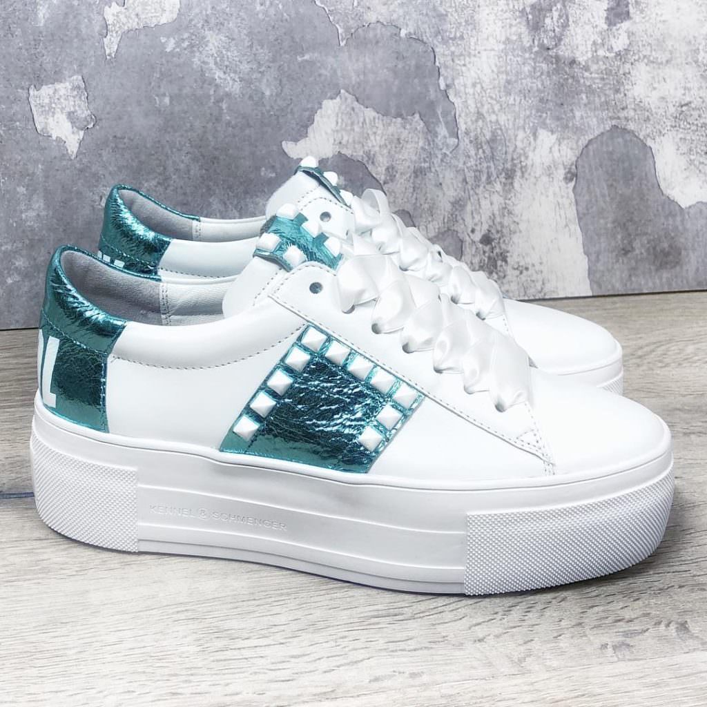 Тренды кроссовок 2019