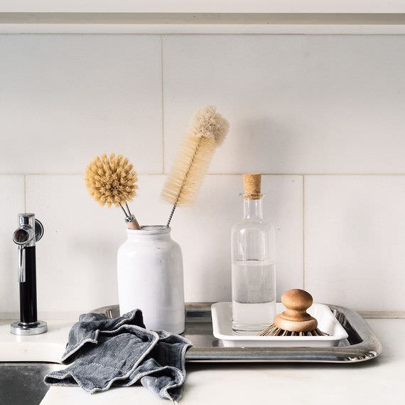 Предметы, которые помогают поддерживать порядок на кухне