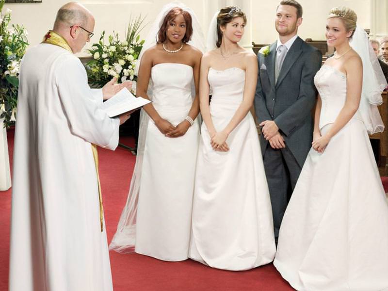 Выводы ученых: женщинам полезна полигамия