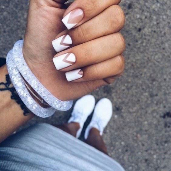 Новые идеи маникюра