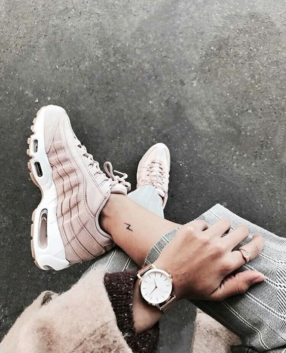 Тренды кроссовок 2019