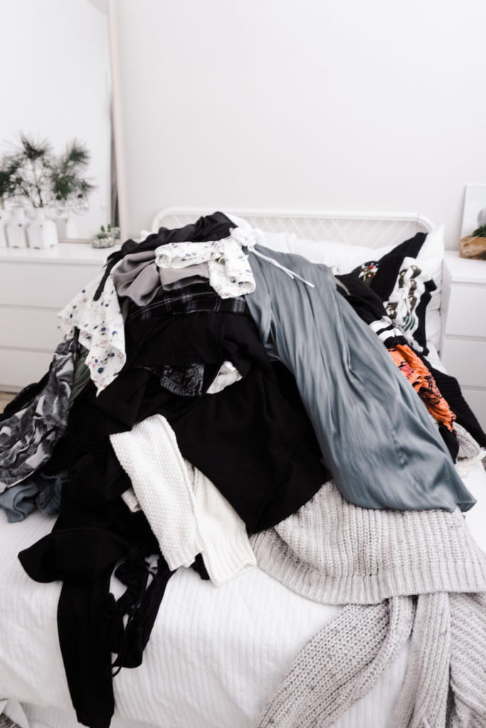 Мой детокс для шкафа