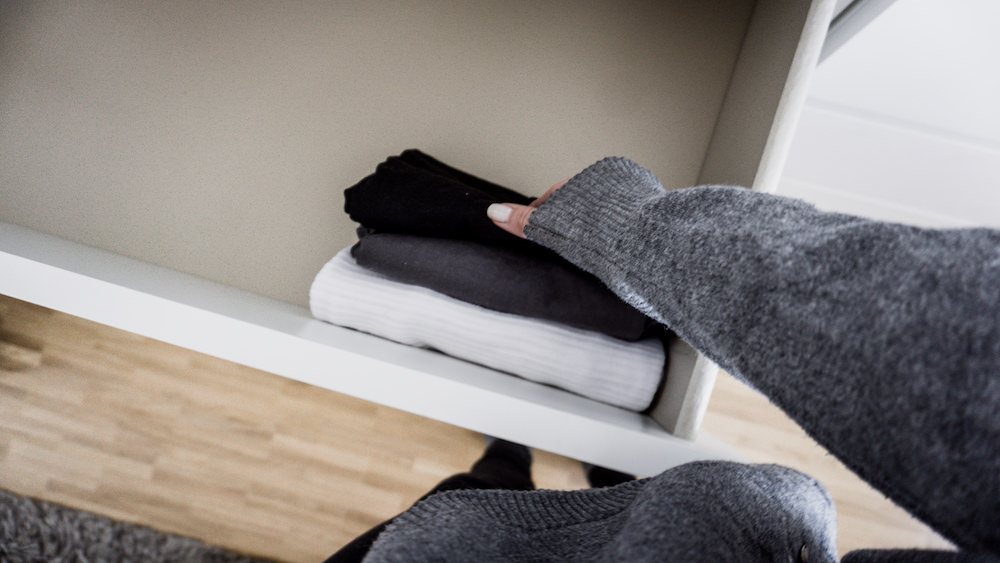 Мой детокс для шкафа