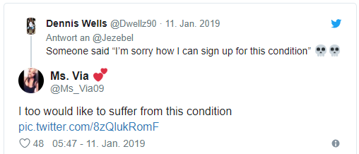 Китаянка потеряла возможность слышать мужские голоса