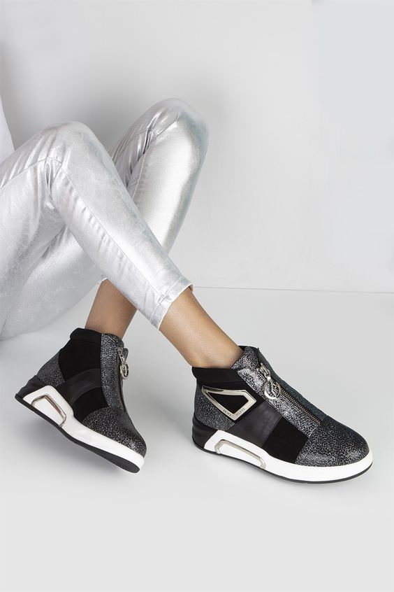 Тренды кроссовок 2019