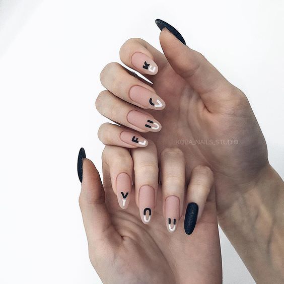 Новые идеи маникюра