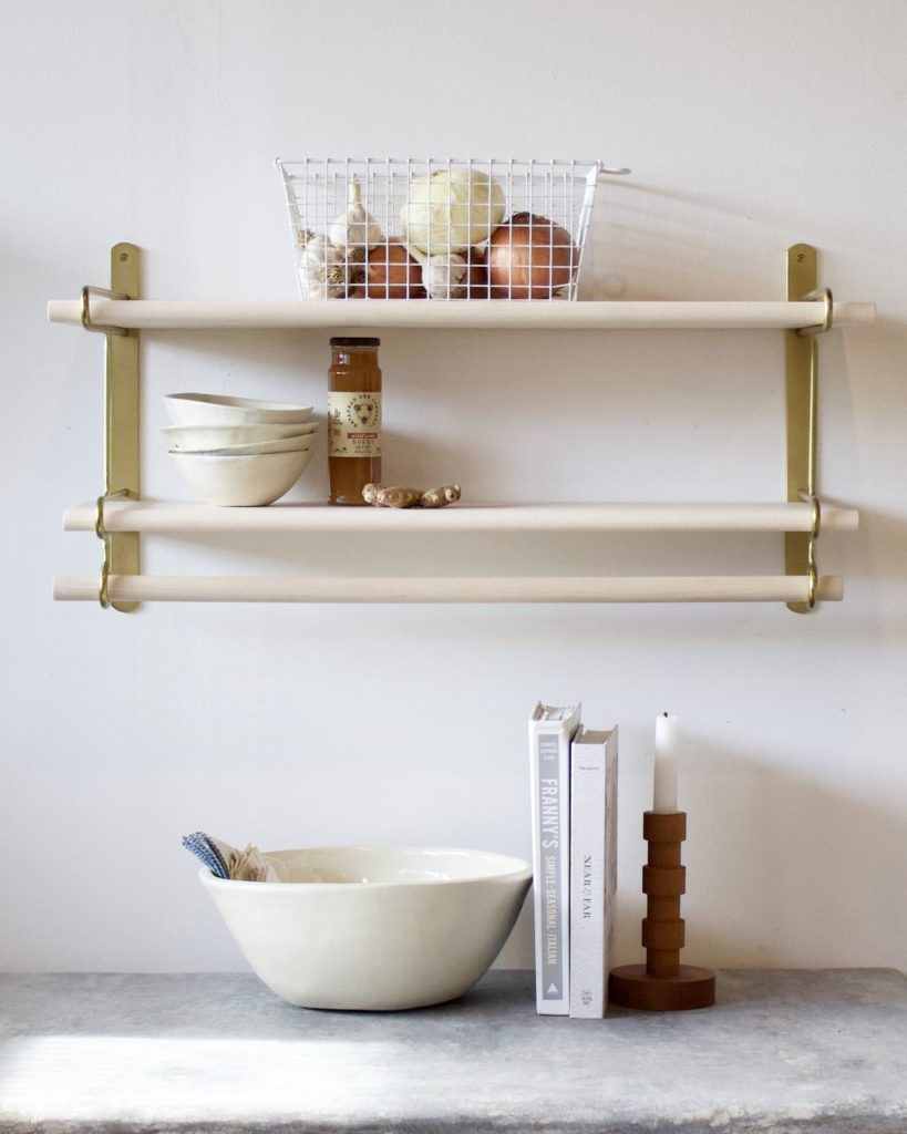 Предметы, которые помогают поддерживать порядок на кухне