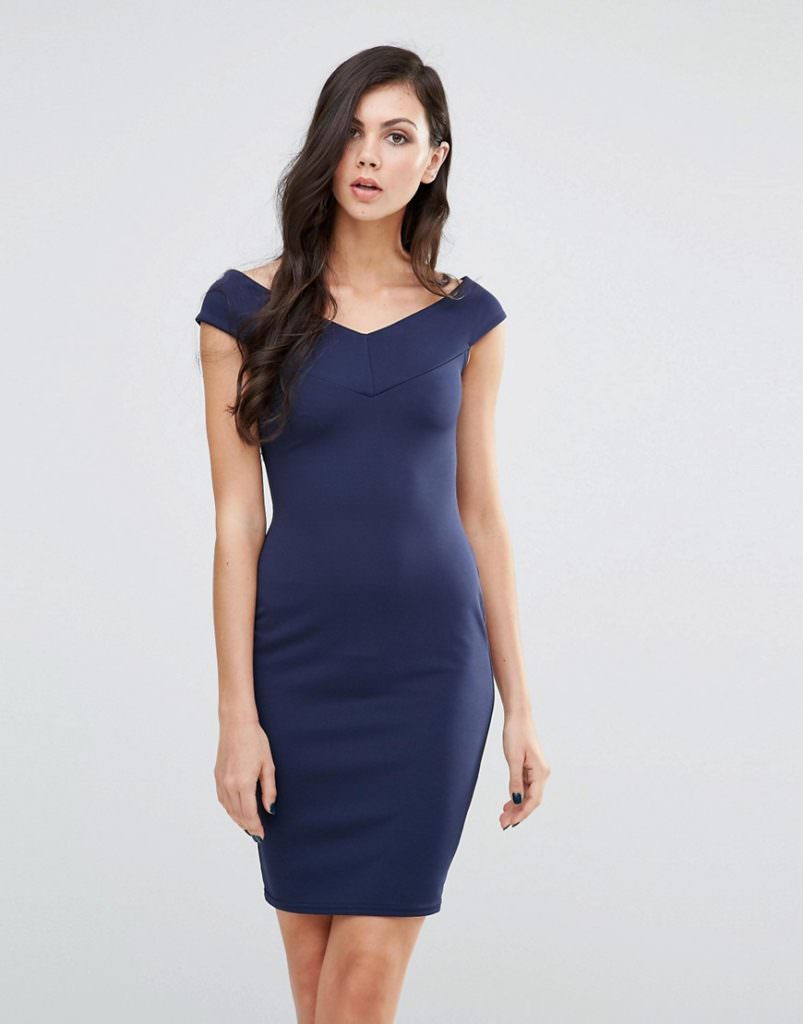 Тёмно-синий – новый чёрный: грядущий цветовой тренд