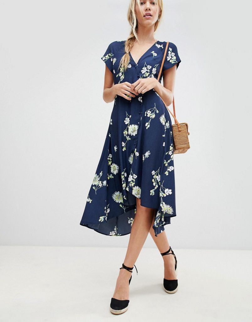 Тёмно-синий – новый чёрный: грядущий цветовой тренд