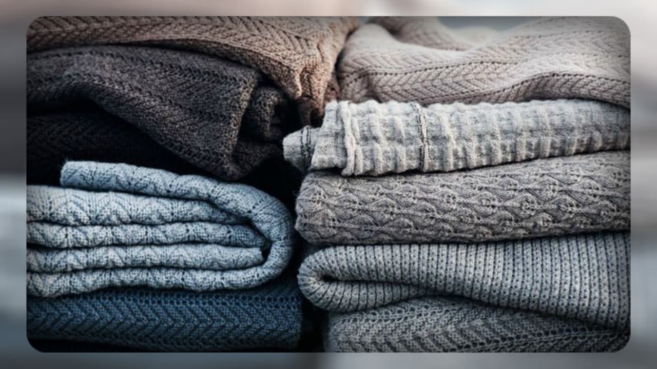 Как сохранить первозданный вид шерстяных вещей: 10 способов