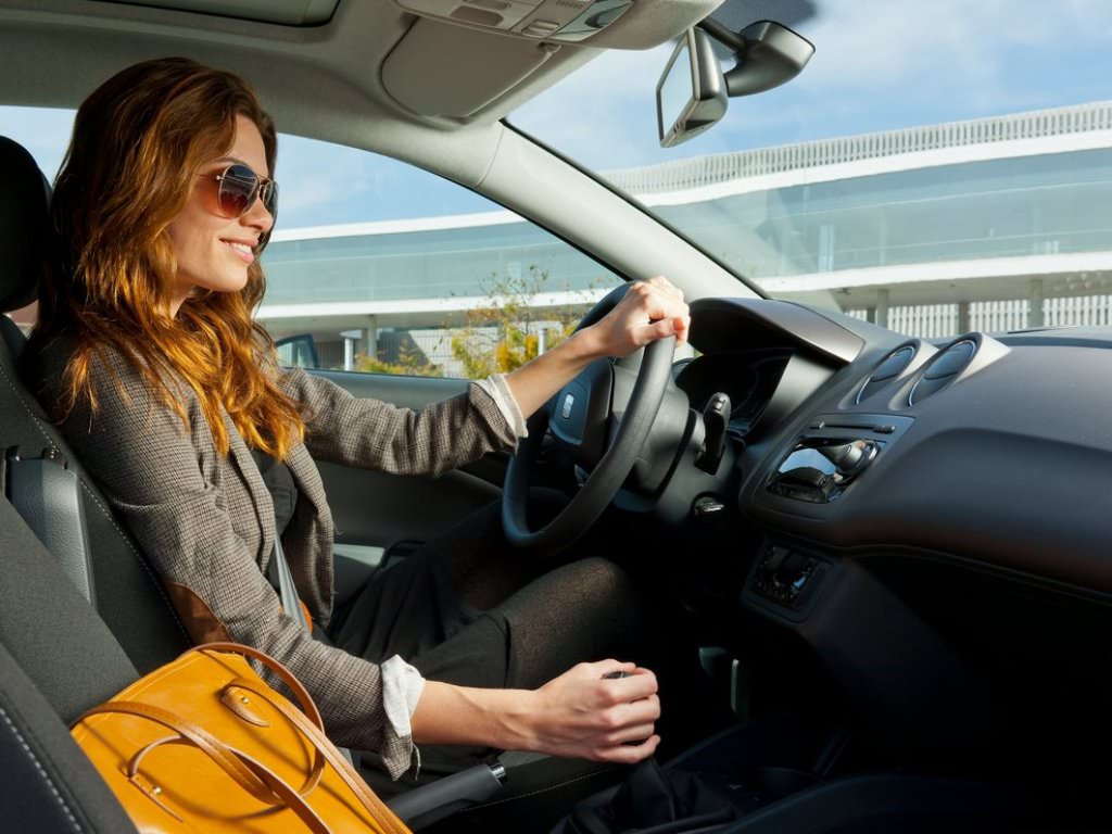 Тест: Вам можно водить?