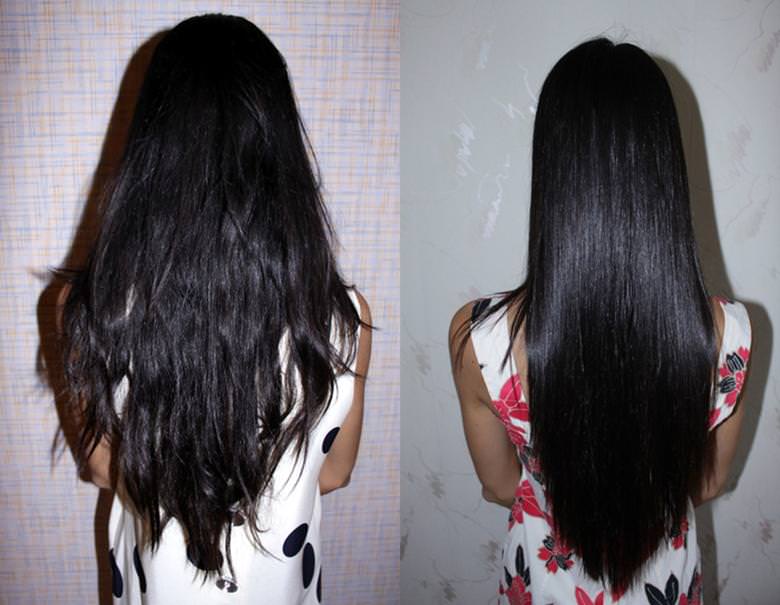 Как сделать маску для биоламинирования волос в домашних условиях