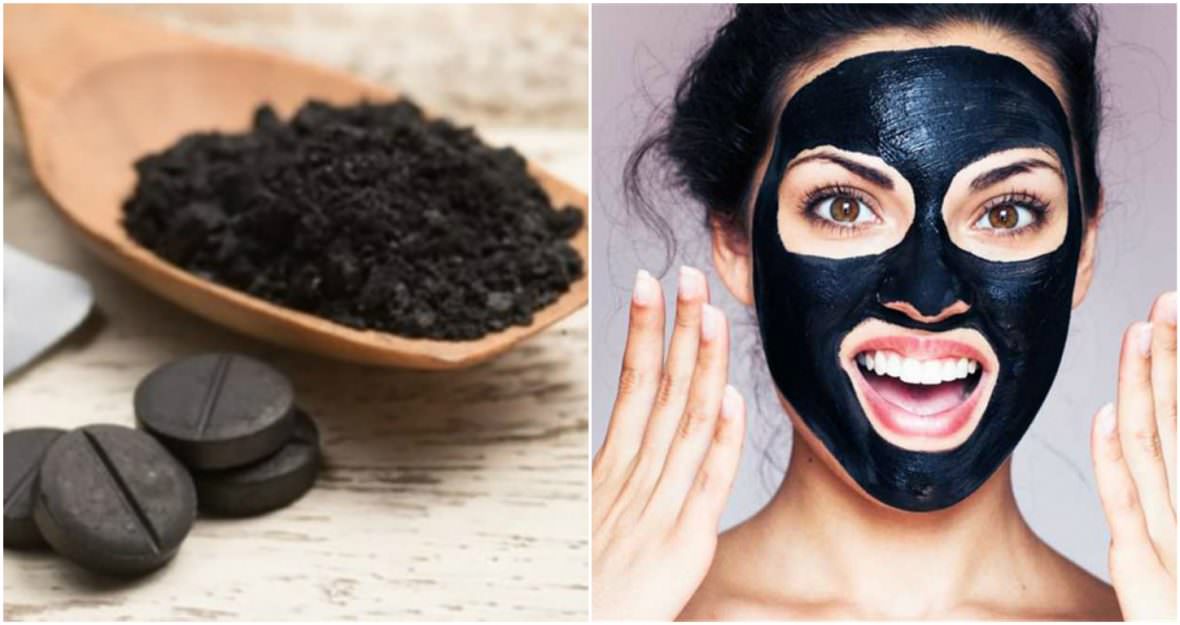 Использование активированного угля в уходе за своей внешностью