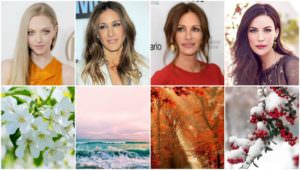 Тест: Какой у вас цветотип?