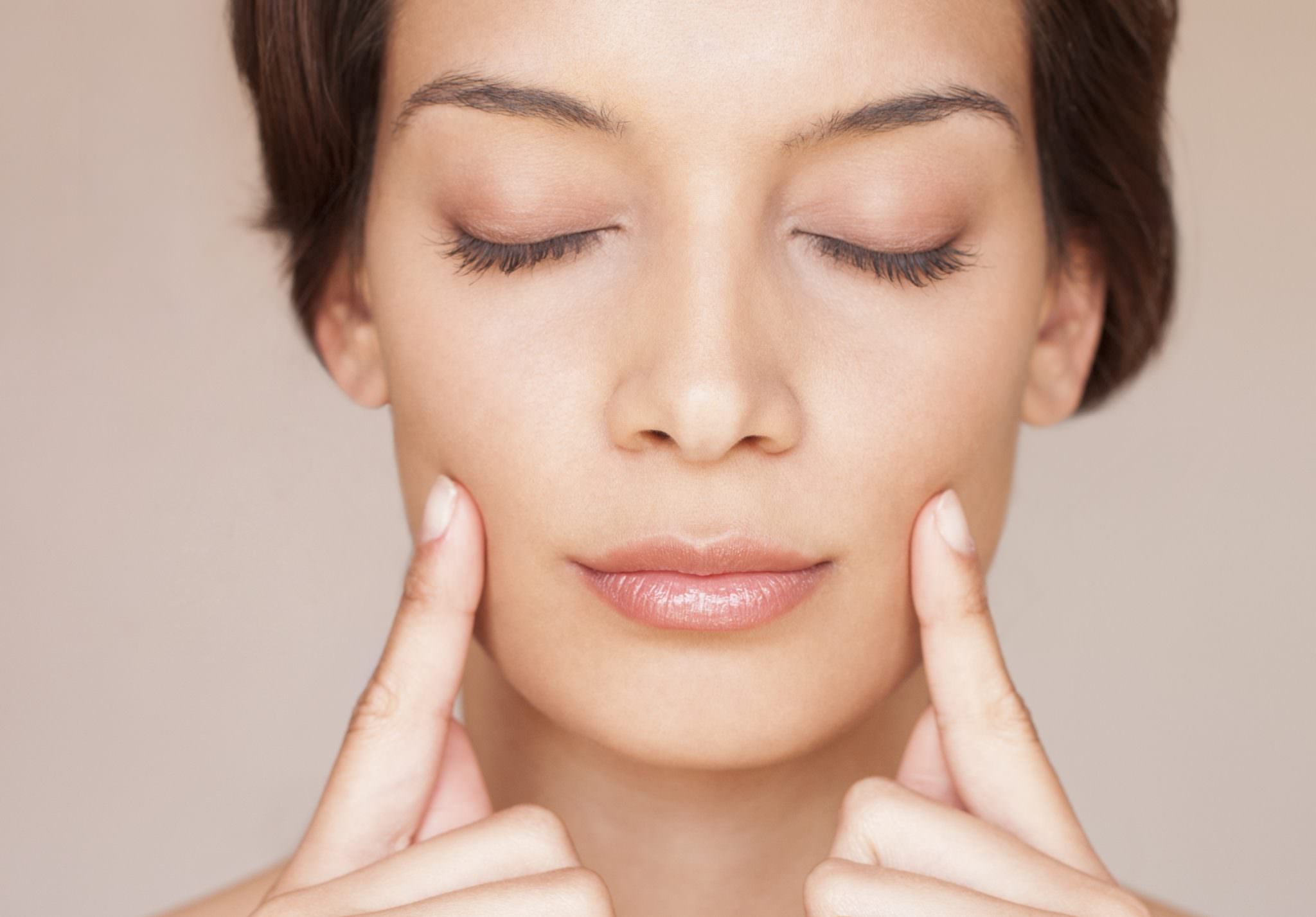 Гимнастика для лица как альтернатива пластической хирургии