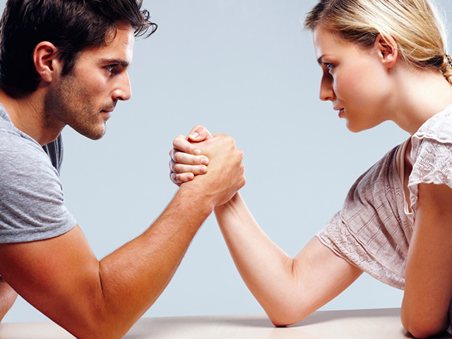 Мужчины против женщин: основные отличия между ними