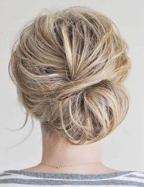 Ночные причёски, после которых утром не нужно делать укладку