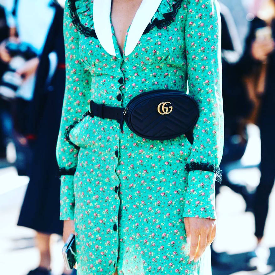 3 свежих весенних тренда в одежде