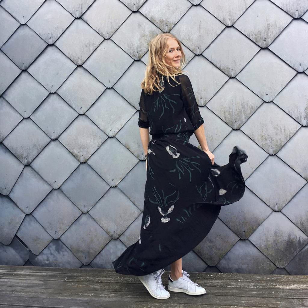 Универсальная модель кроссовок, которая дополнит любой образ