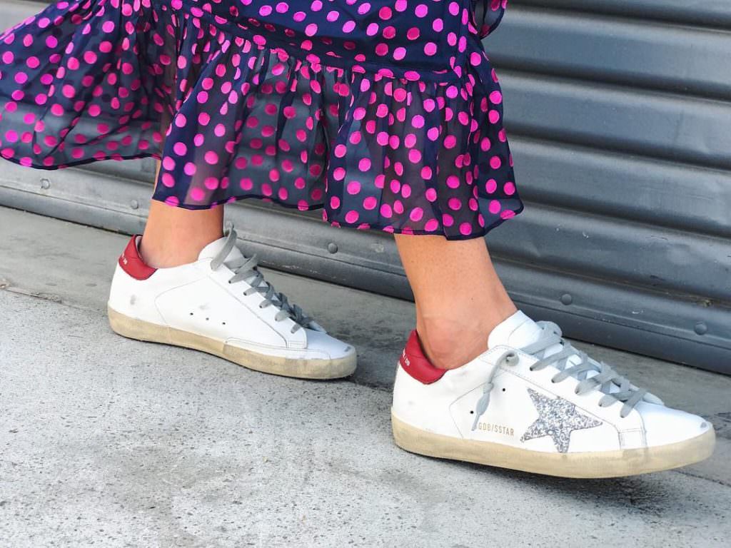 Универсальная модель кроссовок, которая дополнит любой образ