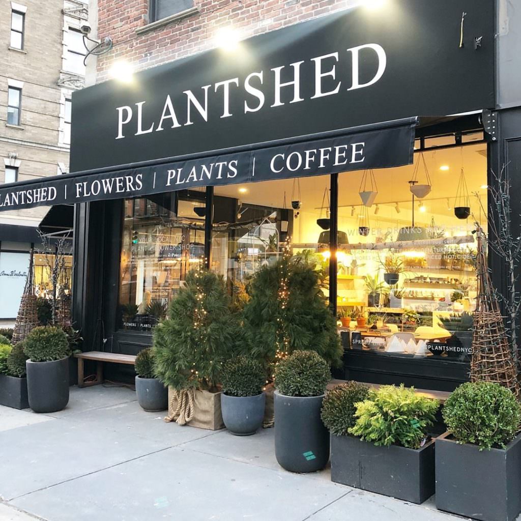 Насладиться кофе под аромат цветов: новый тренд из Нью-Йорка