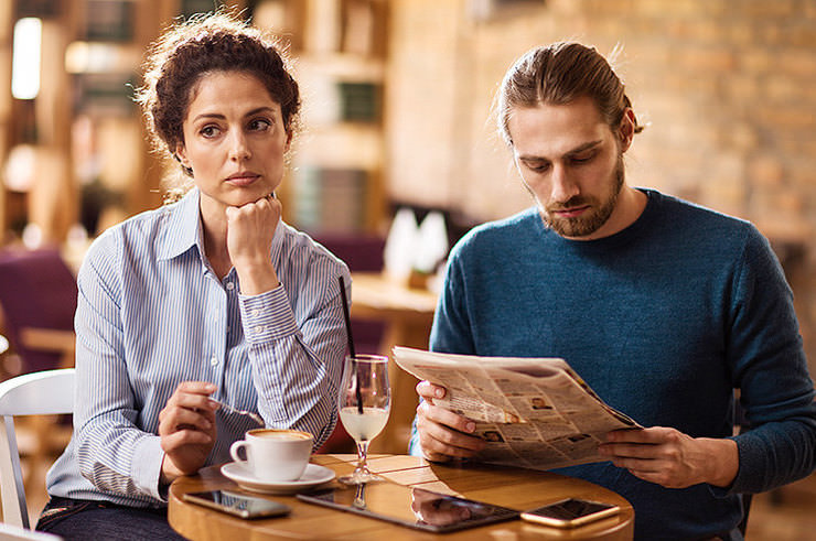 Мужчина не готов к серьезным отношениям: 10 основных признаков