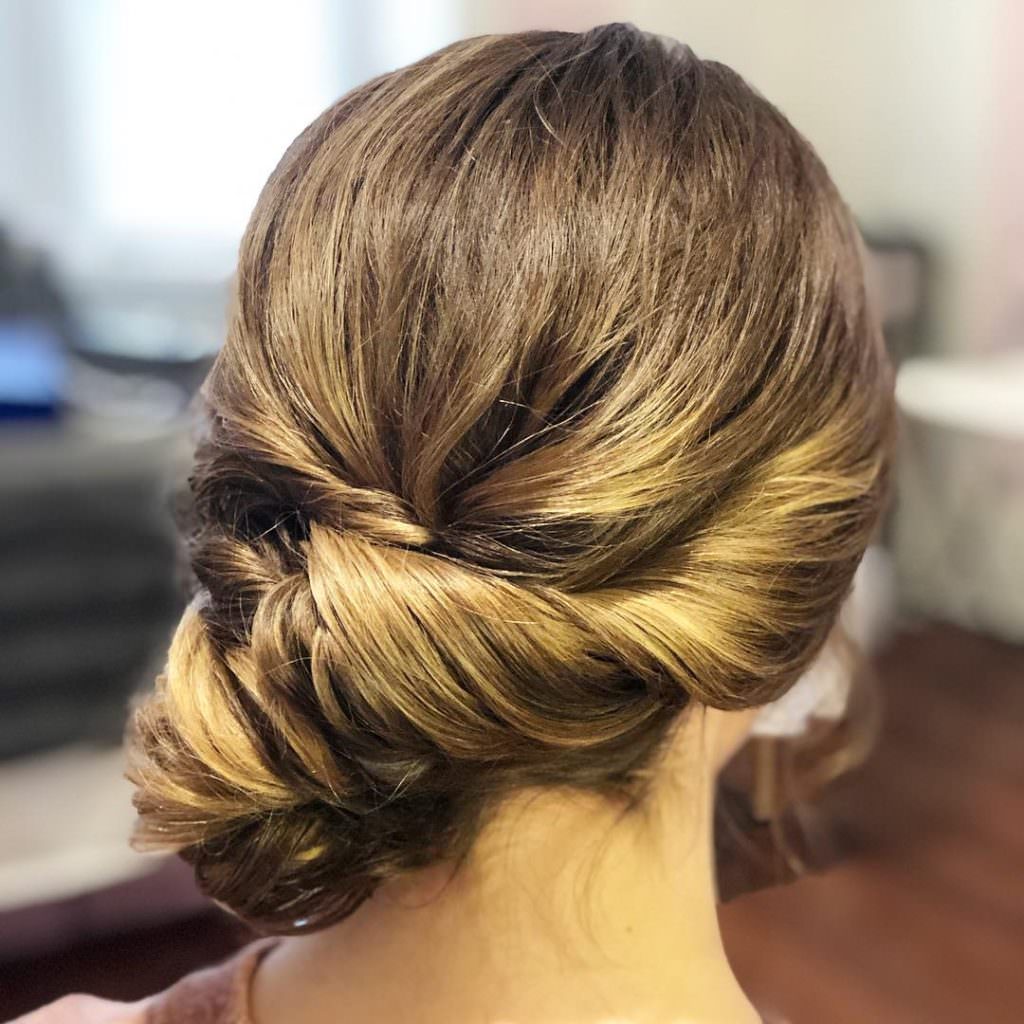 Банановая причёска – новый Instagram-тренд