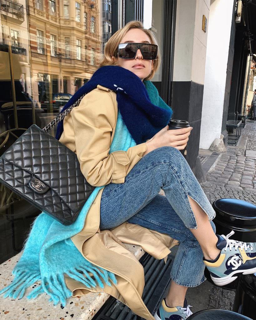 Какие солнцезащитные очки будут в моде в 2019-м