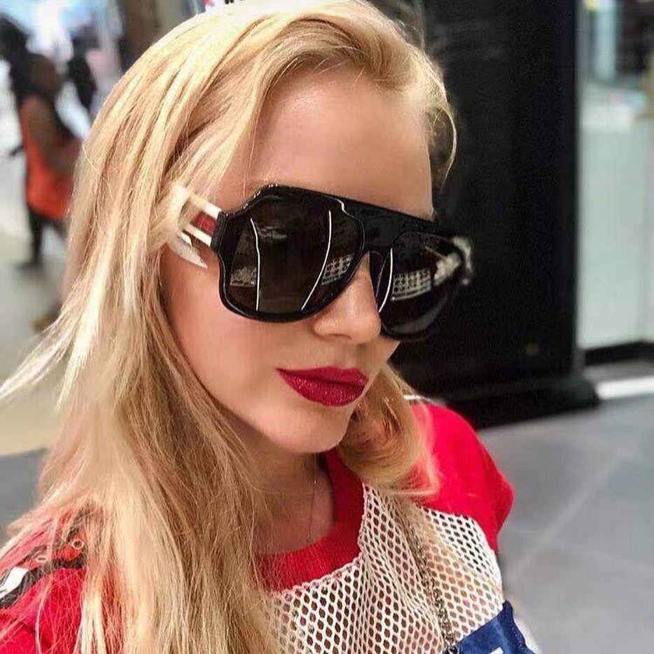 Какие солнцезащитные очки будут в моде в 2019-м