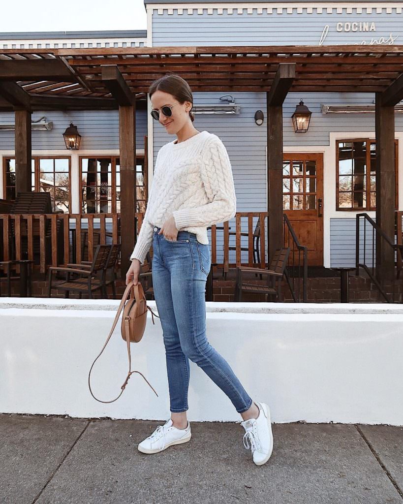 Универсальная модель кроссовок, которая дополнит любой образ