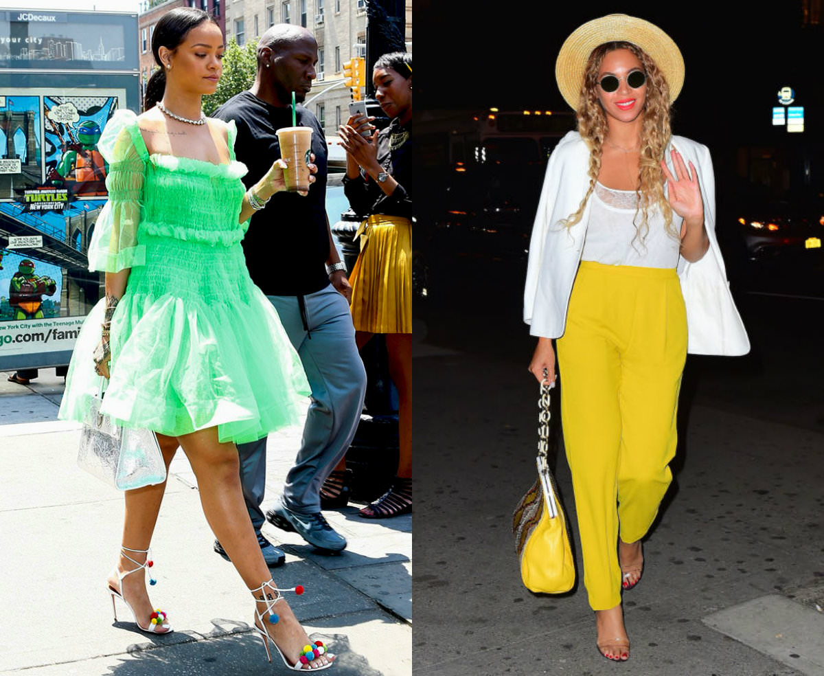 Невероятный выбор из 40 стильных летних образов с босоножками